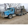 2007 Volvo Log Truck